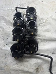 Johnson Evinrude 200HP Omc 225HP 2-STROKE Carburetor Set 436883 Freshwater. Fixed Price $149.99.