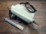 Yamaha 225 250 300 V6 3.3L Hpdi Two-stroke Oem Oil Tank Assembly 61A-W2170-00-00. Fixed Price $60.00.