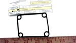Johnson Evinrude Omc 127093 Seal (glm). Fixed Price $5.25.