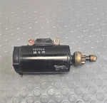 0389954 Johnson Evinrude Outboard Starter 1987 90HP 2STROKE (A10-1). Fixed Price $95.00.