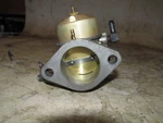 Mercury Force 40HP Stroke Outboard Carburetor (827022). Fixed Price $70.00.