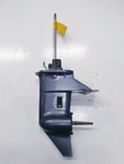 Yamaha 9.9HP F9.9 High Thrust Short Gear Box Lower Unit Leg Outboard Engine. Fixed Price $322.81.