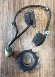 115 130 Hp Honda 4 Stroke Pulser Coil Assembly 1999-2007 & Later 30310-ZW5-003. Fixed Price $42.63.