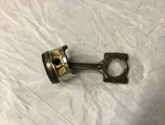 Piston/rod Assembly Honda 40-50 Hp Outboard 13101-ZV5-000 (HON16). Fixed Price $19.95.
