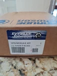 New Evinrude Johnson Dps Control Module 587430. Fixed Price $185.99.