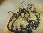 Yamaha 150HP Hpdi Stroke Outboard Engine Wiring Harness (68F-82590-00-00). Fixed Price $110.00.