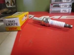 New Ngk Spark Plug LKR7E Stock #1643. Fixed Price $5.89.