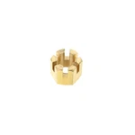 New Honda Oem 90301-ZW1-B00 Castle (18MM) Nut. Fixed Price $29.89.