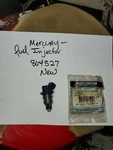 Mercury Fuel Injector Optimax 804827. Fixed Price $200.00.