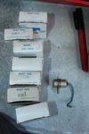 New Chrysler Force 12181-1 Condensor Old Stock Pack Of 7. Fixed Price $75.00.