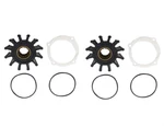 2PCS Water Pump Impeller Kit 09-812B-1 Johnson Series F6B-9 102480501. Fixed Price $26.99.