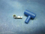 Johnson Evinrude 512478 Ignition Coil Terminal Cover Boot & 512256 Lead. Fixed Price $12.00.