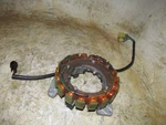 Yamaha 225HP Stroke Outboard Stator/pulsor Coil (69J-81410-10-00). Fixed Price $125.00.