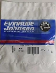 New Genuine Oem Evinrude Johnson Brp 0127591 Omc Ignition Key #. Fixed Price $15.99.