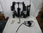 1993 Force 40HP Power Trim Tilt Assembly 819177A Mercury Outboard Motor. Fixed Price $368.99.