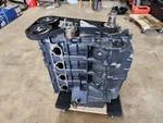 Yamaha Block And Cylinder Head, Needs Rebuilt, 2013 F150 Four Stroke, 116EP-66. Fixed Price $2580.00.
