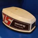 FS537712 Cover Hood Cowling Ward Seaking Force Chrysler 7.5HP. Fixed Price $199.00.