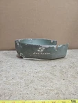 Vintage 1955 Johnson JW-10 3HP Outboard Boat Motor Lower Cowling / Shroud. Fixed Price $16.00.