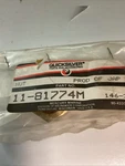 Quicksilver Mercury #11-81774M Nut, Free Shipping!. Fixed Price $14.45.