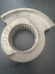 *used* Omc Johnson Evinrude Worm Wheel 313183. Fixed Price $24.99.