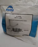 New Genuine Sierra 18-3055 Water Pump Impeller Johnson Evinrude 389589 Marine. Fixed Price $18.00.