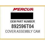 Mercury Cover Assy-cam 892596T04 Oem New. Fixed Price $414.49.