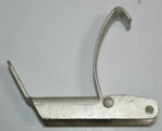 Nos Omc Evinrude Johnson Outboard Latch Hinge Part# 0378052. Fixed Price $13.99.