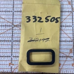 Nos Oem Omc Evinrude Johnson Seal 332505 6-150HP 1968-1997. Fixed Price $9.99.