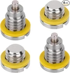 Marine Outboard Lower Unit Drain Plug 4 Pcs Mercury. Fixed Price $20.25.