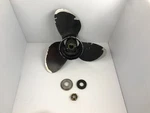 Michigan Wheel Propeller 3-BLADE #012055. Fixed Price $62.00.