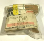 New Oem Yamaha PW50 QT50 Drive Shaft Spacer 90560-25185-00. Fixed Price $6.99.