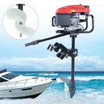 4 Stroke 6 Hp 170CC Outboard Motor Fishing Boat Engine Air Cooling Heavy Duty. Fixed Price $385.40.