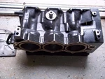 Johnson Evinrude 60 70 Hp 1992 Cylinder & Crankcase 334474 Stoke. Fixed Price $80.00.
