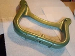 Omc Johnson Evinrude 303810 Handle Seahorse Green. Fixed Price $10.00.