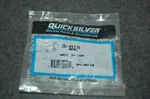New Genuine Mercury Quicksilver 26-41131 Seal Factory Marine Outboard Oem Parts. Fixed Price $22.50.