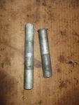 Suzuki DF90 Outboard Upper And Lower Trim Pin (48321-90J00)(48121-90J00). Fixed Price $40.00.