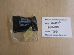 F616675 Mercury Quicksilver Nos Bracket T36. Fixed Price $12.99.