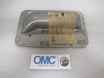 N11A Evinrude Johnson Omc 0304761 Inner Exhaust Cover Oem New Boat Parts. Fixed Price $68.36.
