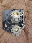 40 50 Hp Johnson Evinrude Carburetor Set 398347 Two Stroke 1994ISH. Fixed Price $147.99.