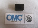Q0C Evinrude Johnson Omc 0318997 Rubber Mount Oem New Factory Boat Parts. Fixed Price $8.60.