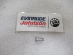 E105 Omc Evinrude Johnson 0329531 Tilt Arm Pin Oem New Factory Boat Parts. Fixed Price $9.08.