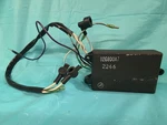 New Oem Mercury Quicksilver Detonation Control PART#826800A7, 826800A8, 826800A9. Fixed Price $320.00.