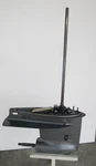 Oem 02-2009 50HP Yamaha Outboard Lower Unit 63D-45300-13-4D 40HP Fully Serviced. Fixed Price $897.75.