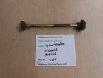 376692, 303142 Johnson Sea Horse 1958 FD-12 18HP Gear Shaft T139. Fixed Price $29.99.