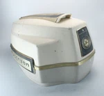 Johnson Evinrude 1964 Meteor Hood Top Cowl Upper Cover 90 100 Hp Good Condition. Fixed Price $100.00.
