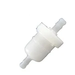 Johnson / Evinrude 4-9.9 Hp Inline Fuel Filter Replaces 5040140 5032238. Fixed Price $12.50.