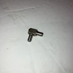 Nos Johnson Evinrude Elbow Check Valve Assembly 437784 OMC94. Fixed Price $14.99.