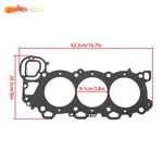 For Yamaha 200-250 Hp V6 4-STROKE Stbd Head Gasket 506-38-01 6P2-11182-00-00. Fixed Price $30.18.