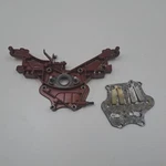 0277426 Johnson Evinrude AD-10 7.5HP Intake Manifold Plate Cover Omc Oem. Fixed Price $30.97.