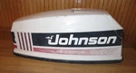 1991 40 50 Hp Omc Johnson Evinrude Outboard Engine Cover Top Cowl. Fixed Price $99.99.